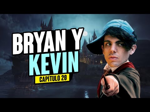 BRYAN Y KEVIN Capítulo 20: Bryan POTTER