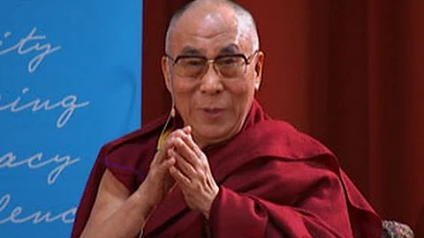 Ethics for a Whole World - The Dalai Lama in Conversation with Andrew West
