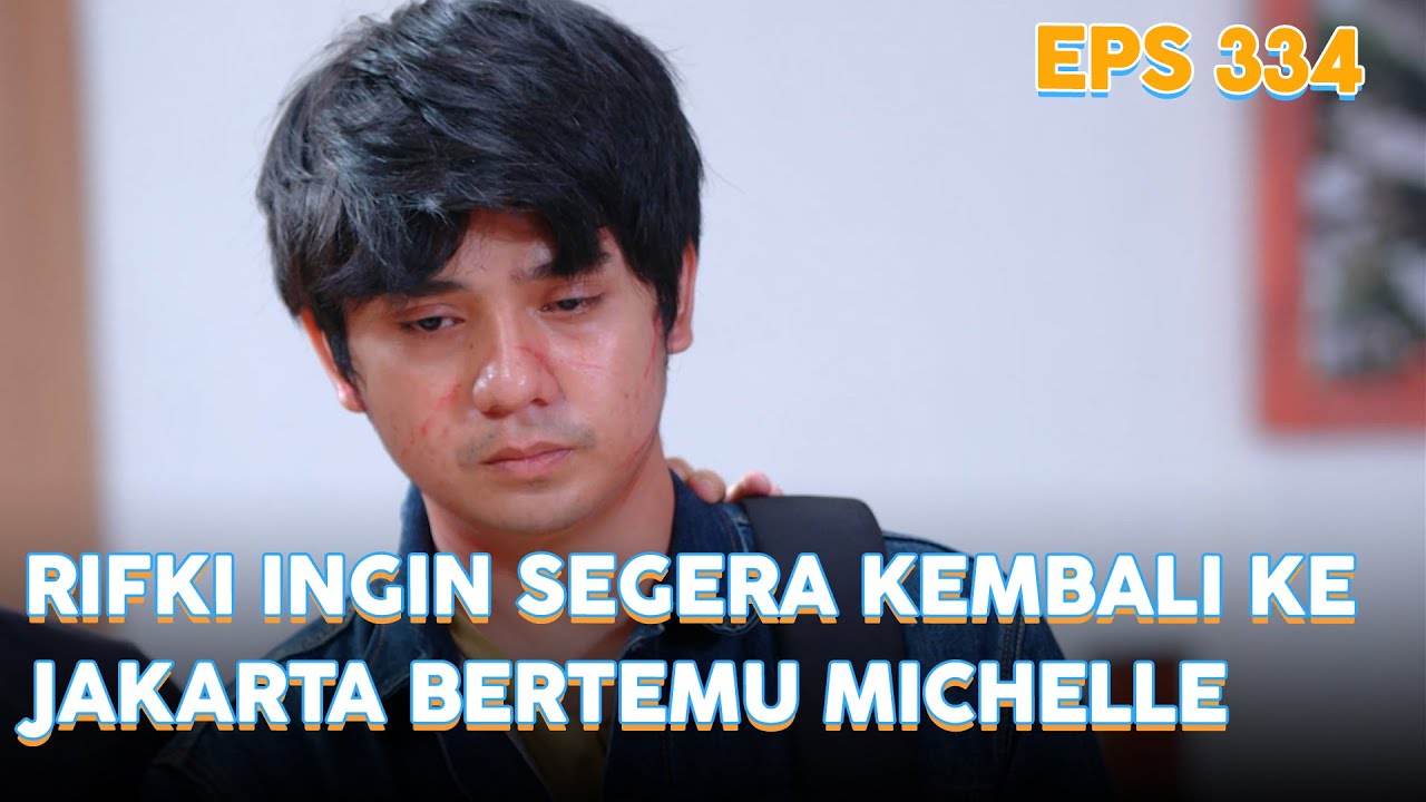 Rifki ingin segera kembali ke Jakarta bertemu Michelle | IPA & IPS ...