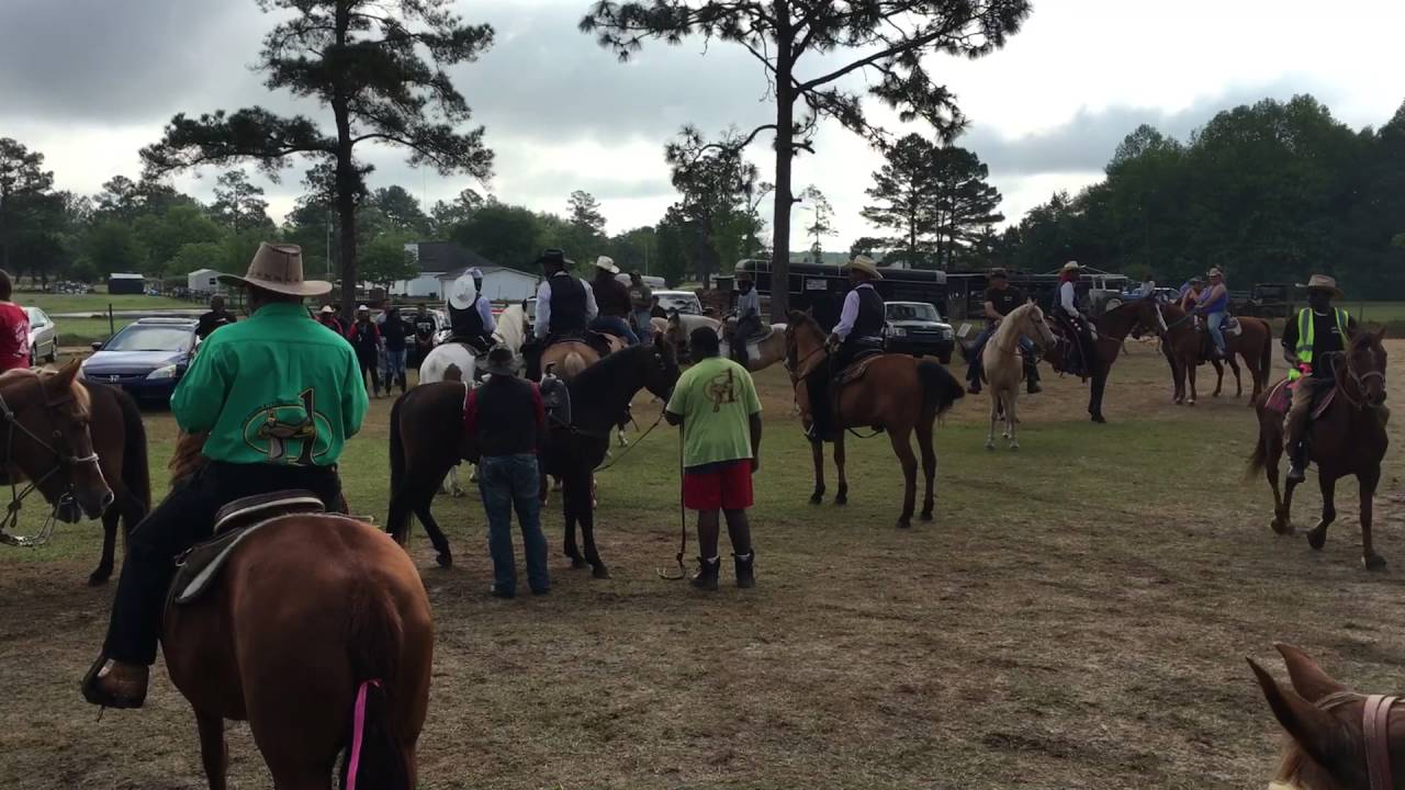 Annual Spring Trail ride at Kennedy farms YouTube