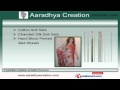 Designer saree suit  bed sheetsby aaradhya creation jaipur