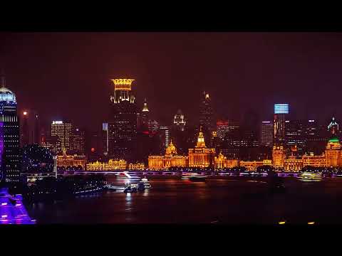 Tian Jiang - Ancient Spirit (from Shanghai Dream Concerto)