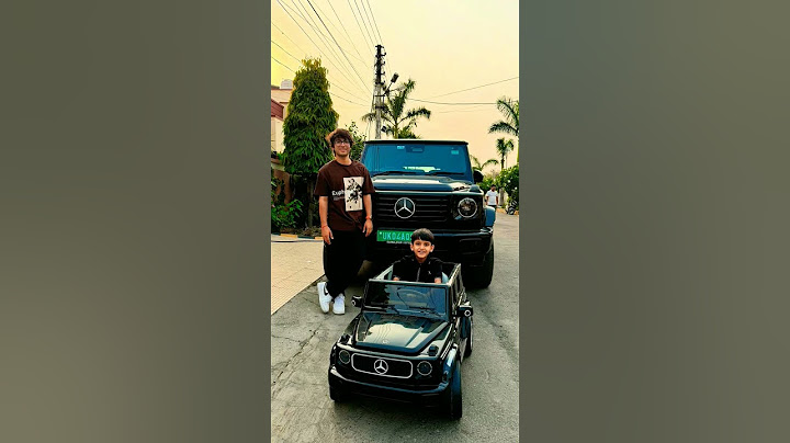 Kunali ki mini G wagon #gwagon #piyush #souravjoshi #kunalijoshi