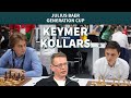Vinny K. gegen Coach Kollars! Das Duell der Giganten