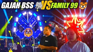 Battle BSS RAMAYANA vs FAMILY 99 Gass Poll 🔥