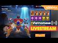 Chơi thử Tailsting 😏🫵 - Mech Arena livestream