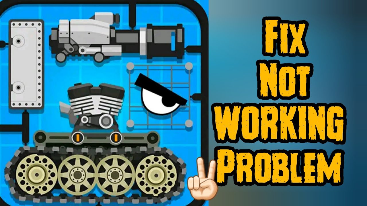 Fix Super Tank Rumble App Not working(Not open) Problem TECH