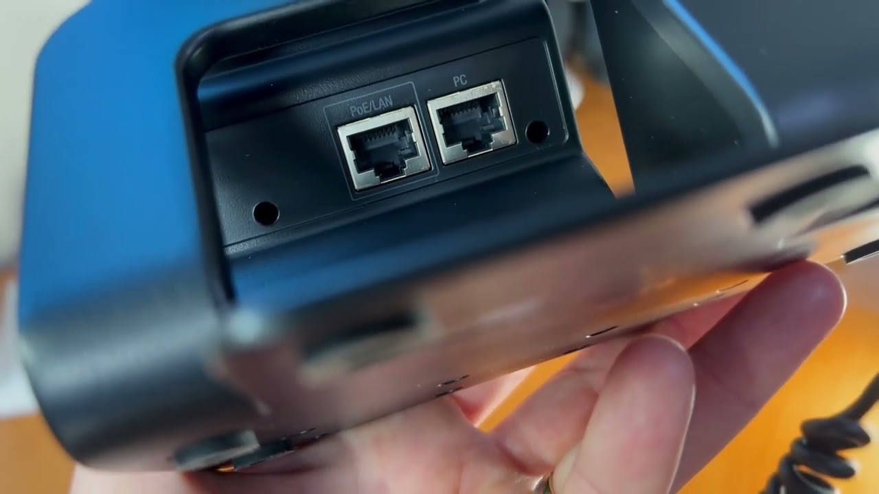 Ubiquiti UniFi Talk setup with UTPTouch and analog phones using VoIP