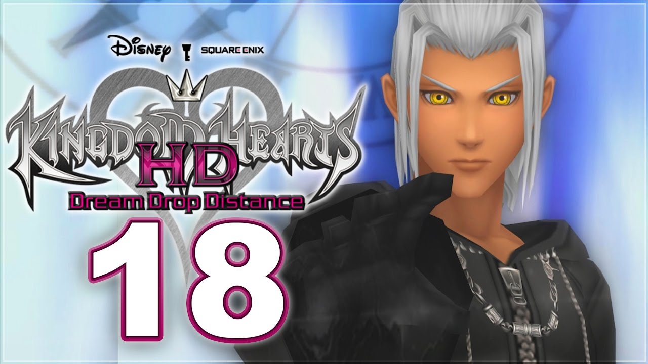 Kingdom Hearts Dream Drop Distance HD Part 18 Boss Young Xehanort kingdom-hearts-dream-drop-distance-hd-part-18-boss-young-xehanort