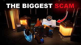 This Absolvement update SCAMMED me