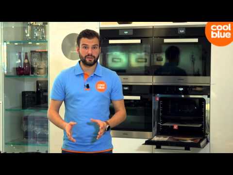 Miele H 2661 B Oven Productvideo (NL/BE)