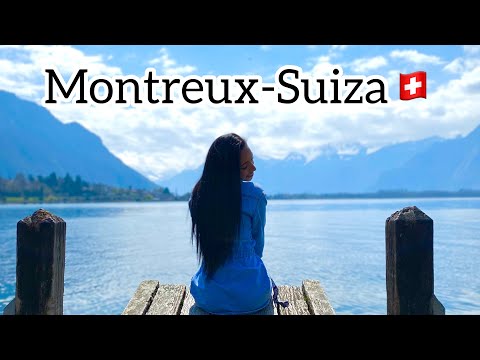 Video: Qué Ver En Montreux, Suiza