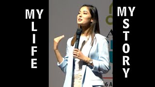 Shrinkhala Khatiwada Life Story || Miss Nepal World 2018 || Motivational Speech.