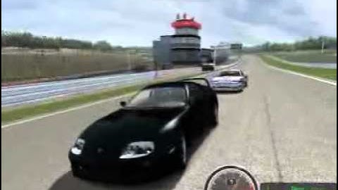 rfactor trailer plugin test