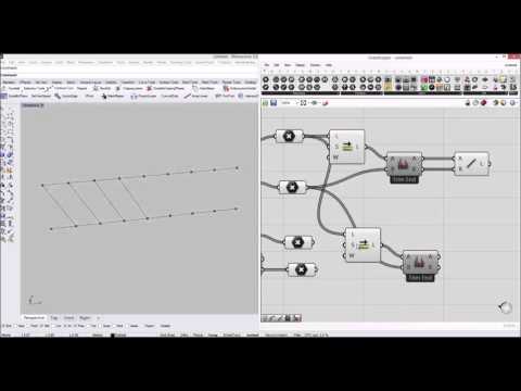 Single Truss - Karamba to Revit using DynamoBIM (1 of 3)