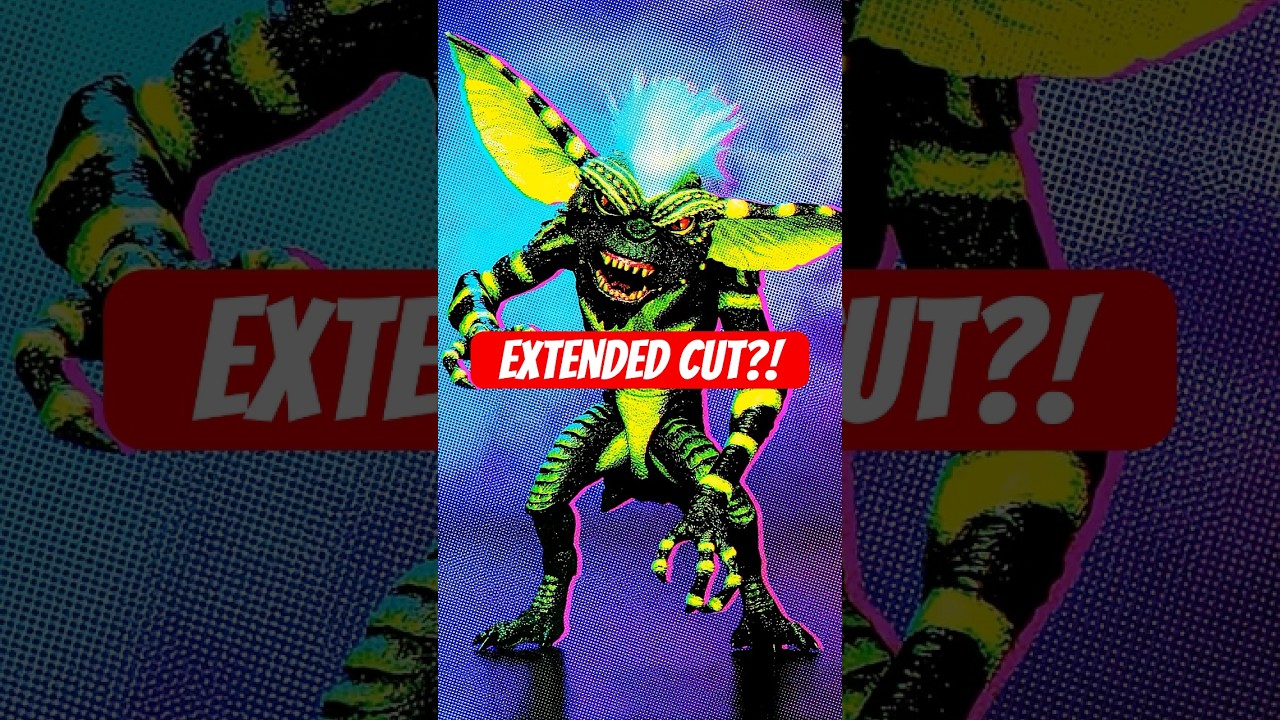 Gremlins Extended Director's Cut Incoming?