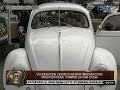 24 Oras: Volkswagen classics na may makabagong modifications, tampok sa car show