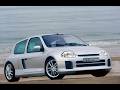 Clio Renault Sport V6 Phase1, la mal-aimée !