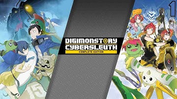Digimon Story: Cyber Sleuth - Hacker