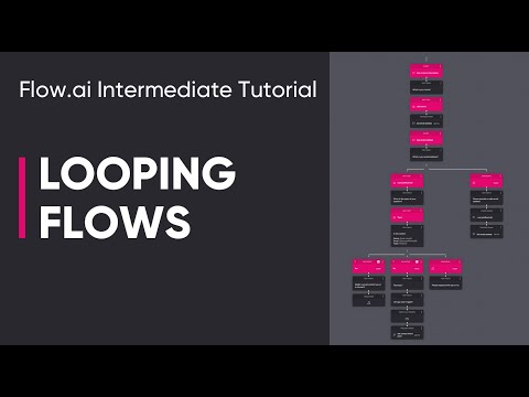 Flow.ai Intermediate Tutorial - The Feedback Flow