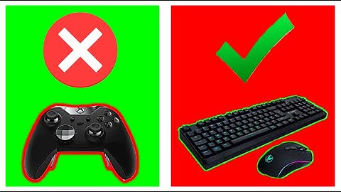 Trying Mouse & Keyboard For The FIRST TIME on Modern Warfare ( 18 years on controller)