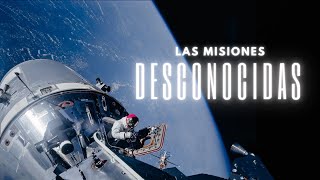 Del Apolo 1 al Apolo 10 by El Robot de Platón 106,367 views 1 month ago 42 minutes