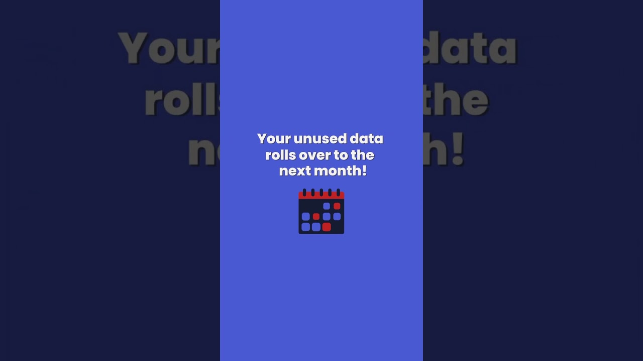 Data Rollover with Virgin Mobile