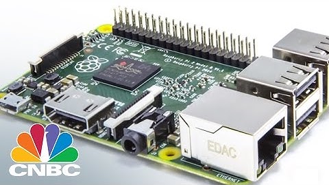 Big Uses For Tiny Computer: Raspberry Pi 3 | Tech Bet | CNBC