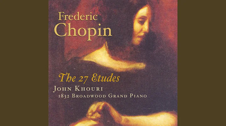 Etude No. 13 in A flat major, Op. 25, No. 1, "Harp Study"