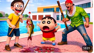 Big Animals boy Tarak transport/jumping 3D game