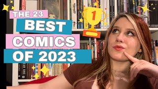 Best 23 Comic Books of 2023 - DO NOT SLEEP ON THESE!