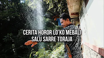 Cerita 2 Tengkorak Di Air Terjun Loko Mebali Toraja