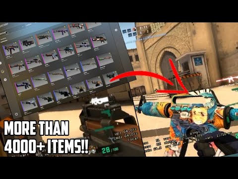 Cara Download CSGO Yang GRATIS Skin  How To Download CSGO With FREE Skins