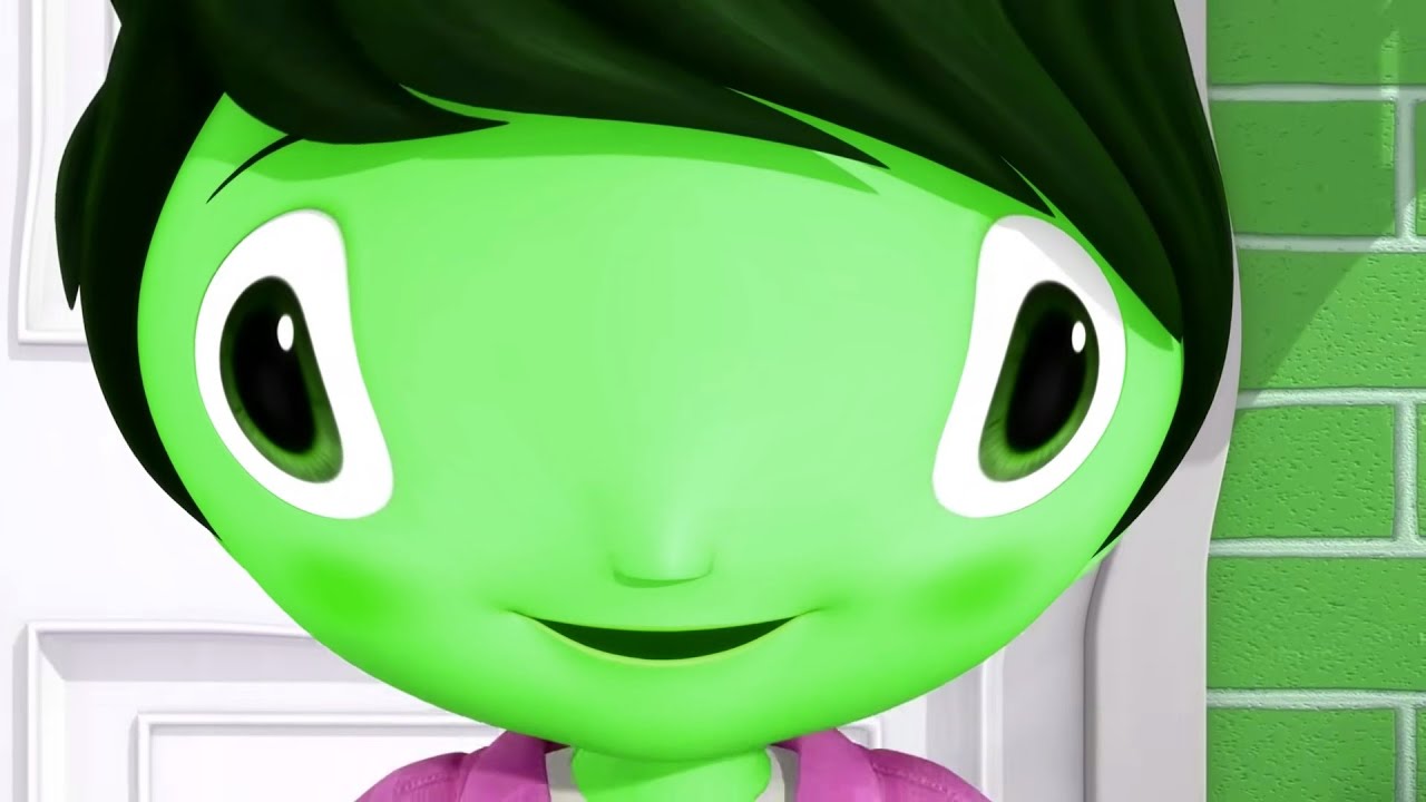 Little Baby Bum | Accident at the Park | Funny Remix | Klasky Csupo effects