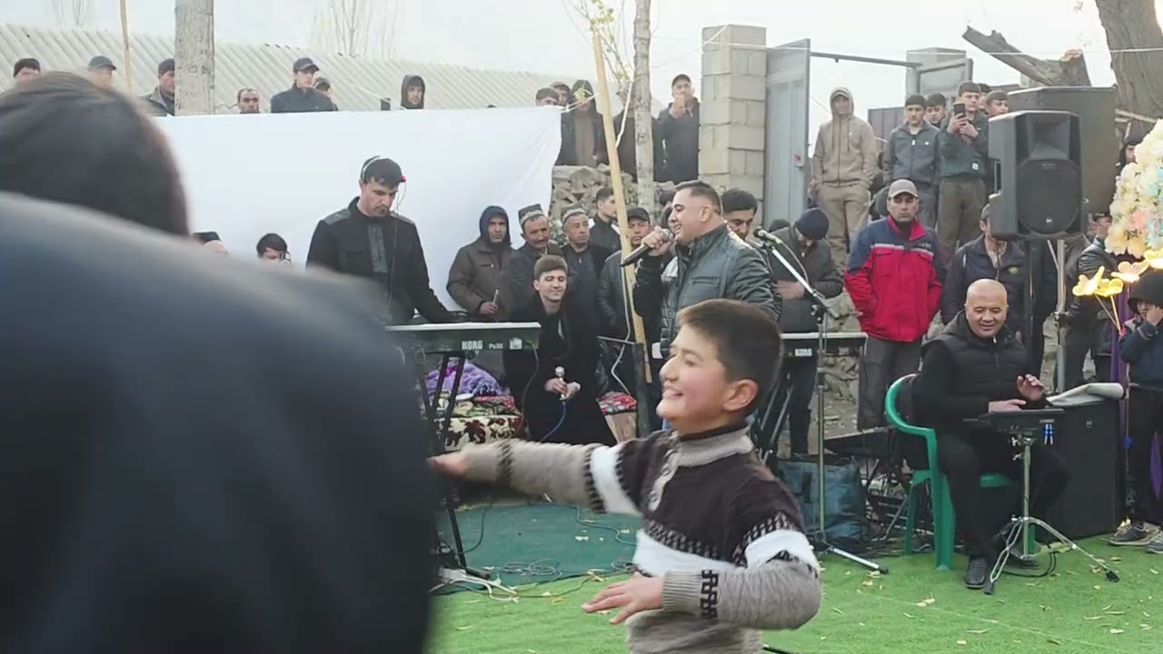 ЭРКИН ОДИНАЕВ  туёна  2025 