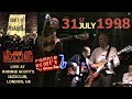 Capture de la vidéo The Notting Hillbillies (Feat Mark Knopfler) Live 31St July 1998 — Ronnie Scott's, London [50 Fps]