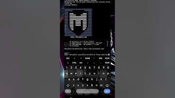 Installing Old metasploit framework on termux 🤮 #metasploit #termux