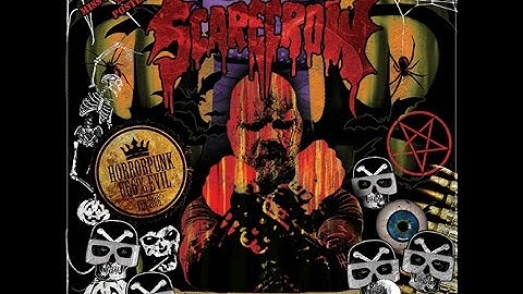 SCARECROW - 6ore 6ore 6irls (2016)