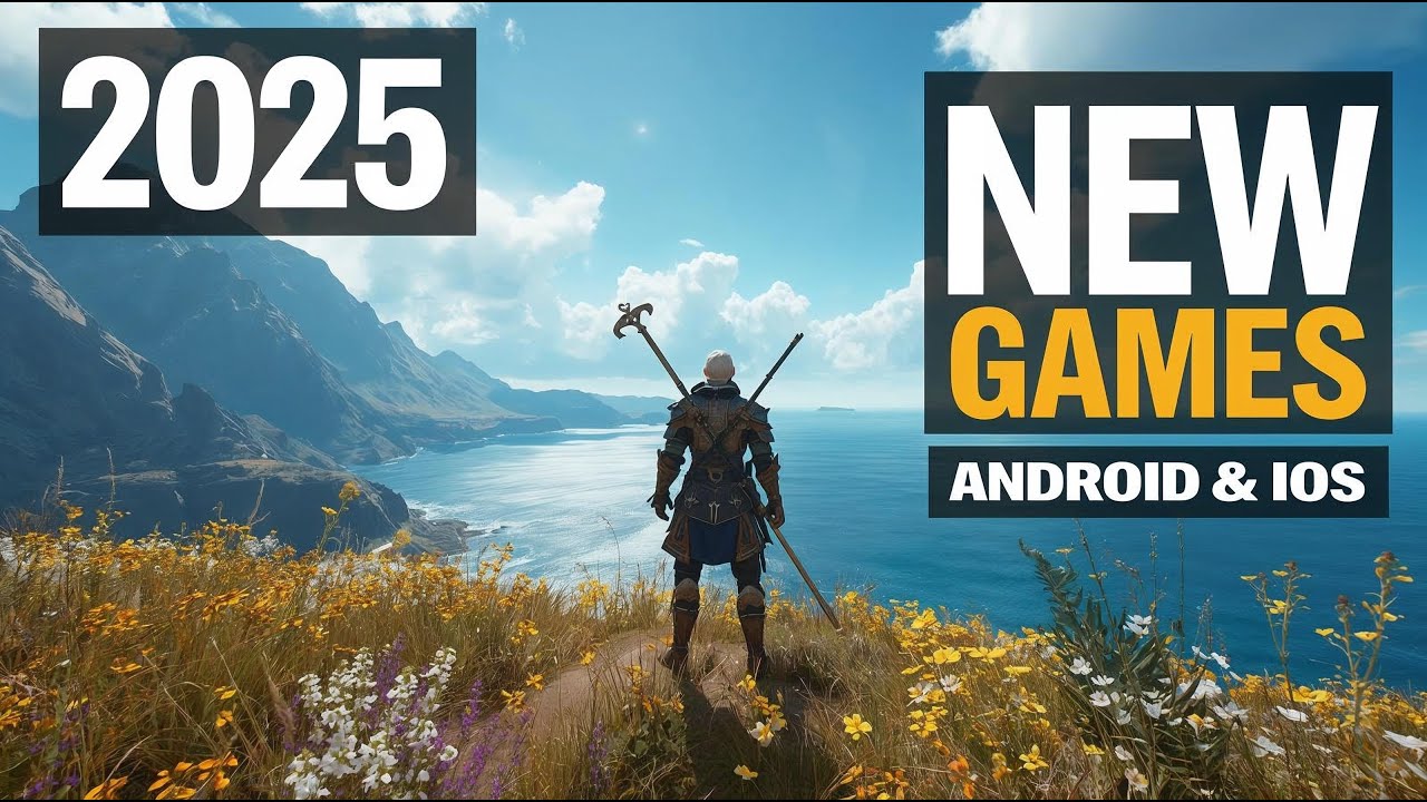 10 лучших новых мобильных игр сентября 2025 года — Android и iOS