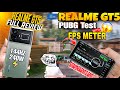 best gaming phone under 90K | realme gt 5 pubg test 2025🥵🔥 | 120fps test | classic &amp; tdm | price.