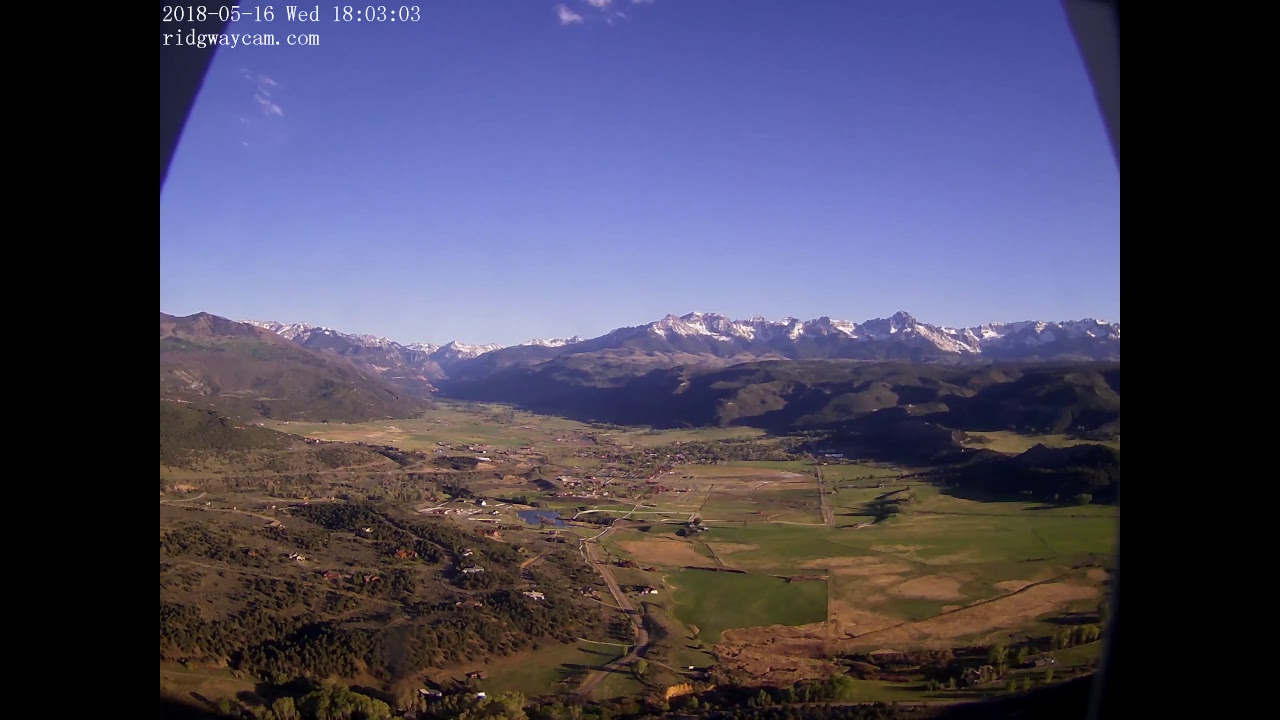 Ridgway Cam Live Stream YouTube