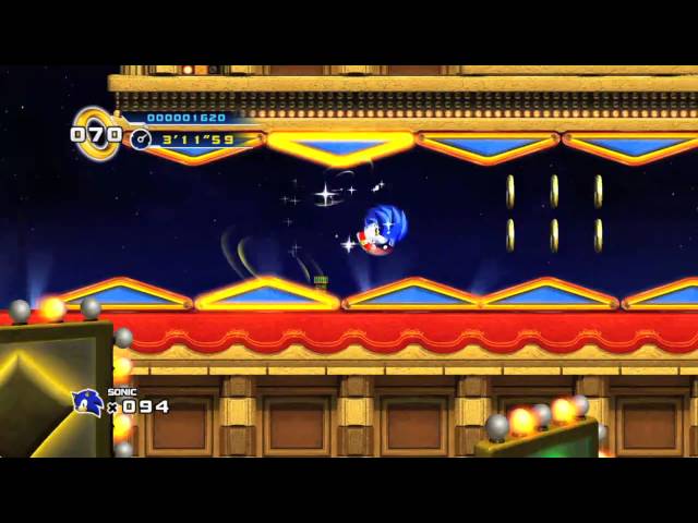 Sonic 4 – Episode I, Sonic CD e Casino Night Pinball Stage chegam para PC