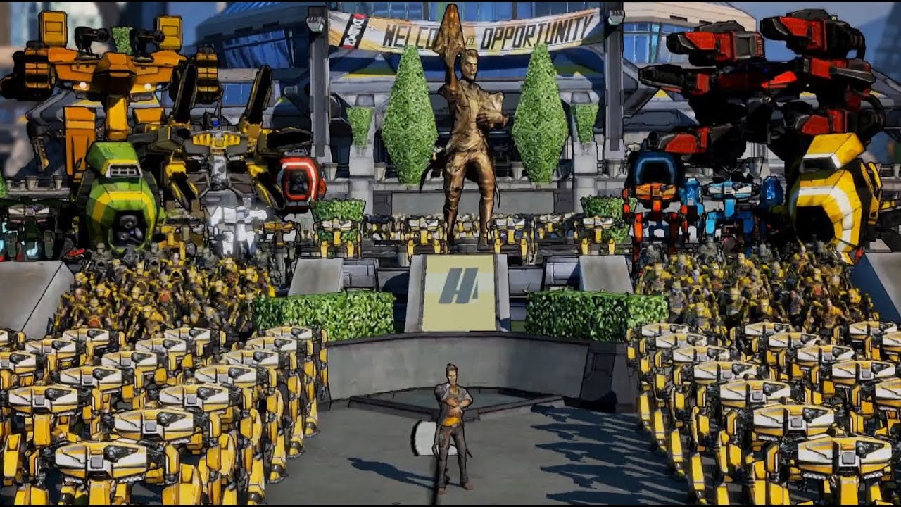 Borderlands 2 - "Come and Get Me" Trailer