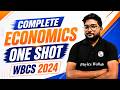 Indian Economy In One Shot | For WBCS Prelims 2024 | WBPSC Wallah | In Bengali