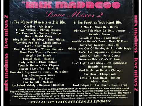 Madness Love Mixes 2 - Megamixes 1994 .- - YouTube