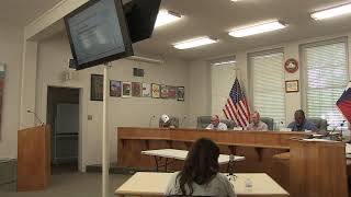 Castroville Planning and Zoning Meeting 05-13-2026