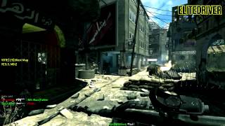 Invasion in CoD4 with AUG - Open Warfare 2 v1.4 ( Gameplay/ AUG )