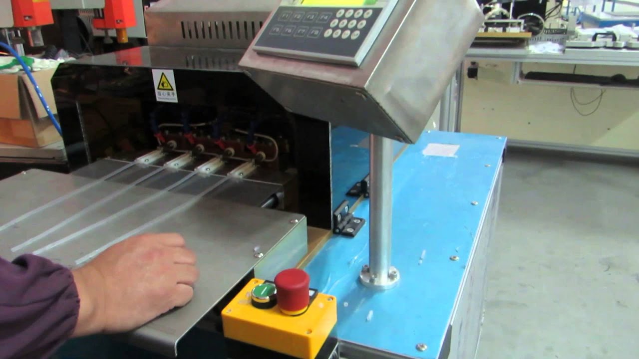 Medical catheter tip forming machine YouTube