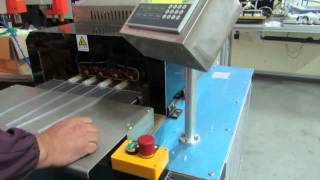 Medical catheter tip forming machine screenshot 5