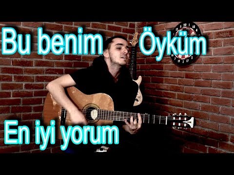 BU BENİM ÖYKÜM AKOR ve RİTİM // Çağlar Utaş Cover